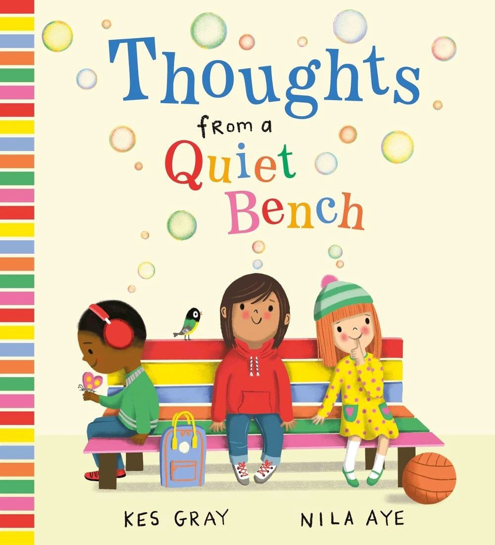 Thoughts from a Quiet Bench