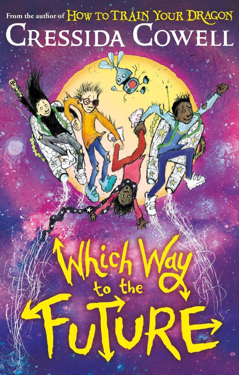 Which Way To The Future