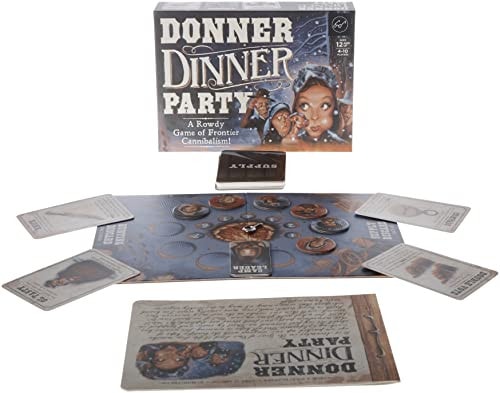 Donner Dinner Party