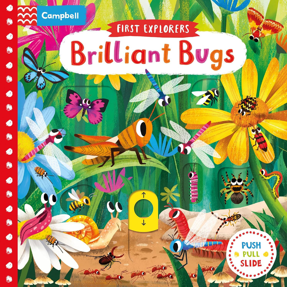 Brilliant Bugs