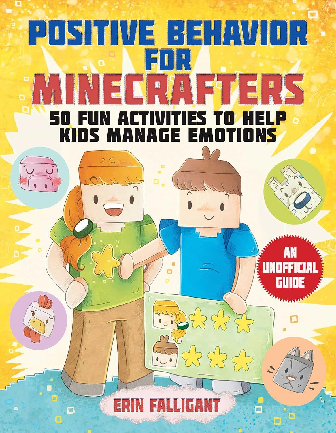 Positive Behavior for Minecrafters