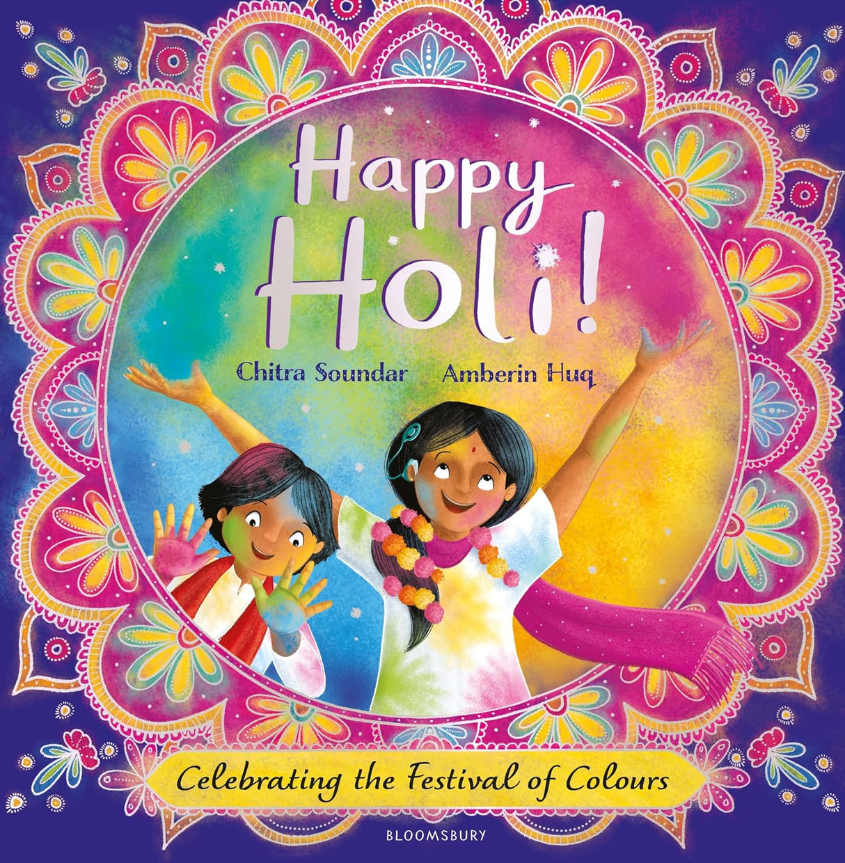 Happy Holi!