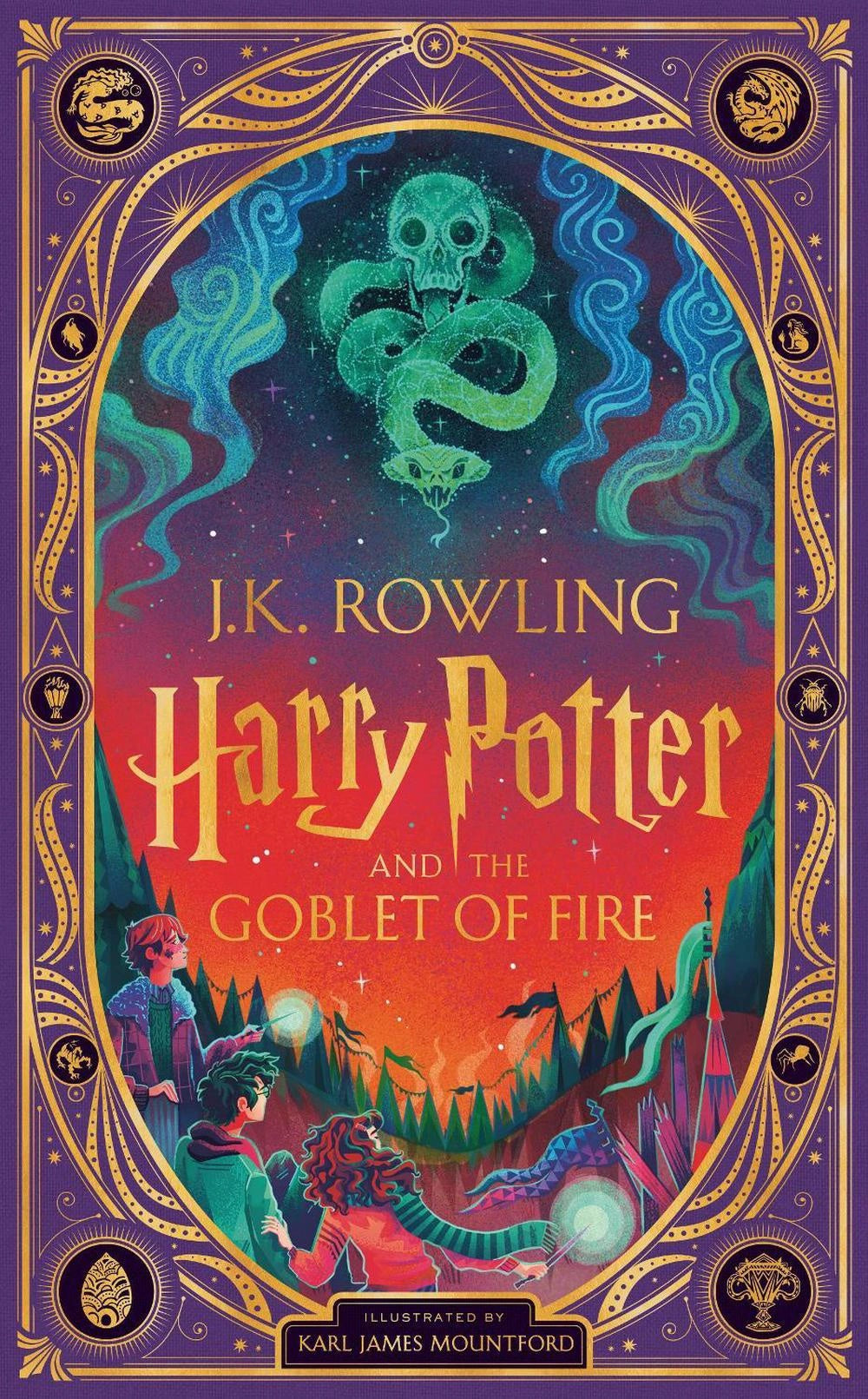 Harry Potter and the Goblet of Fire
