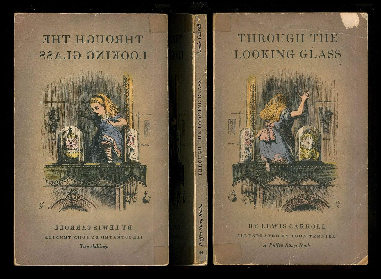 Through the Looking-Glass