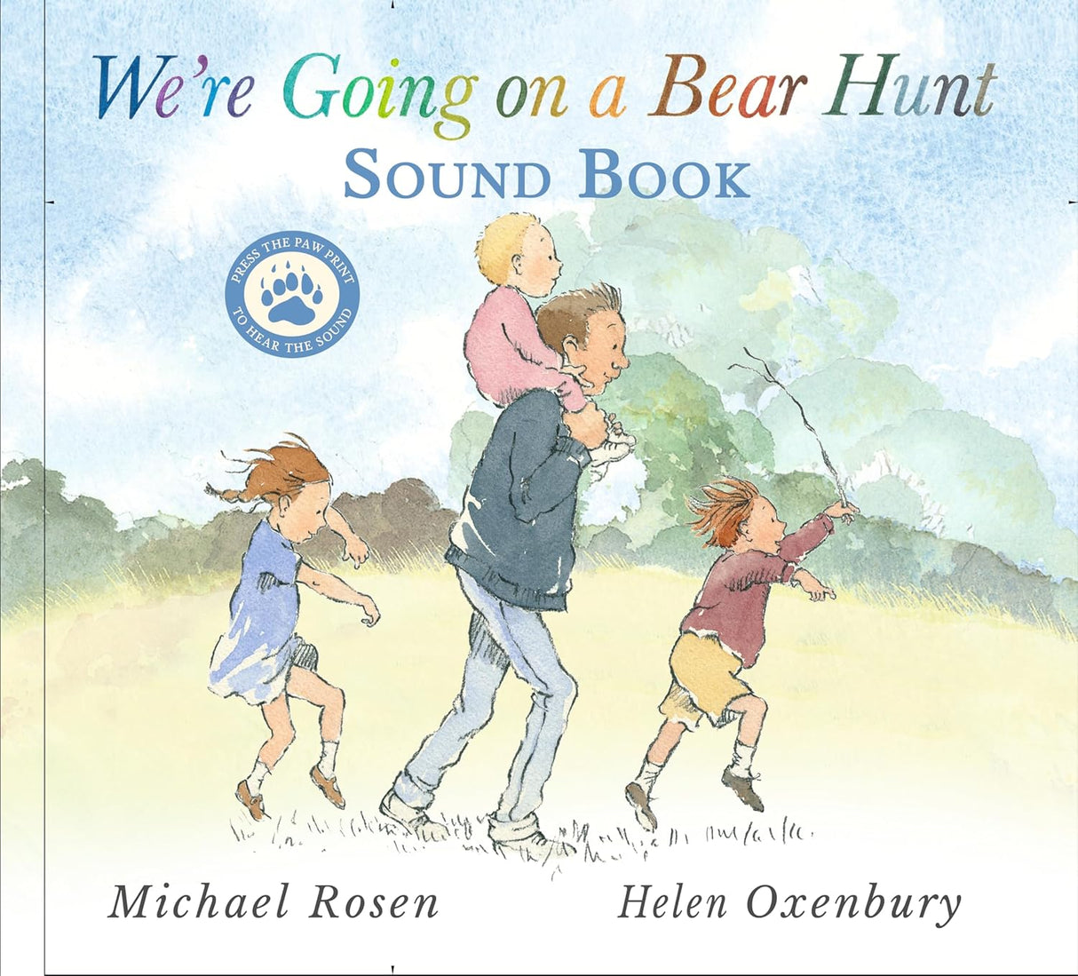 We're Going on a Bear Hunt