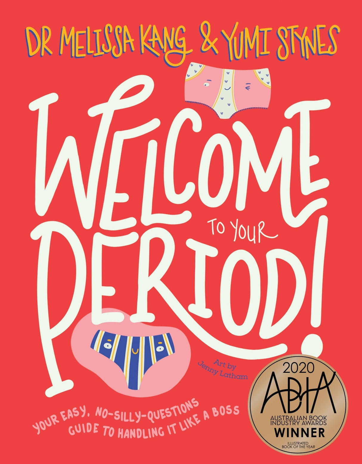 Welcome to Your Period