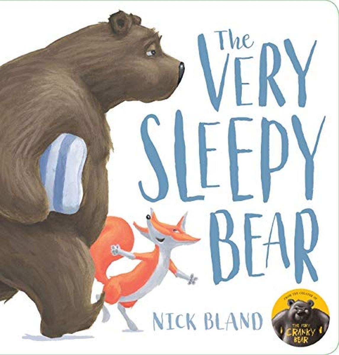Very Sleepy Bear