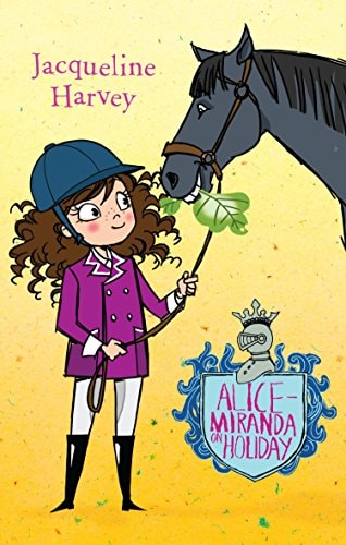 Alice-Miranda On Holiday
