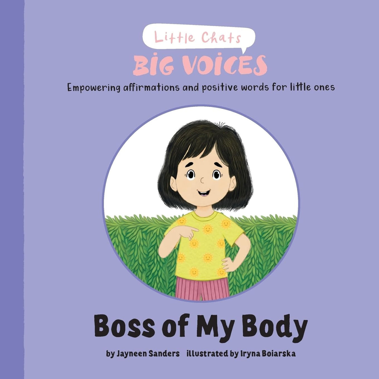 Boss of My Body