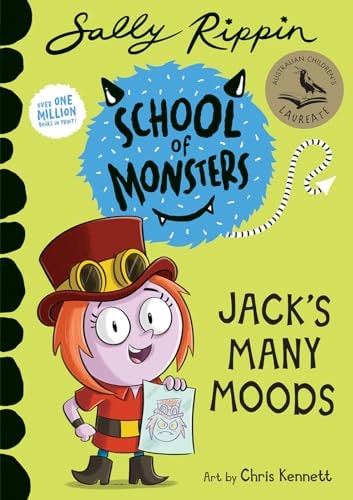Jack's Many Moods