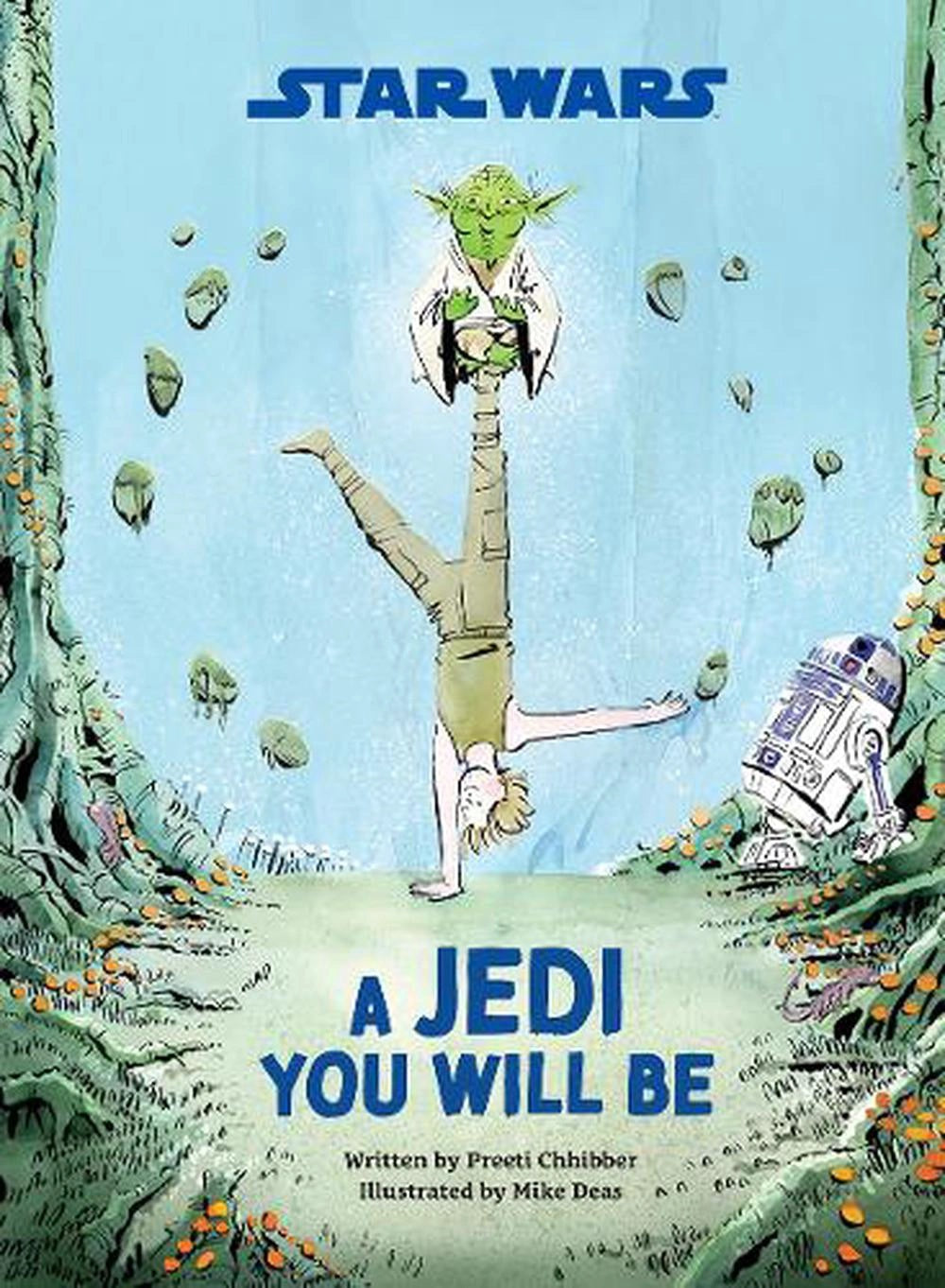 A Jedi You Will Be