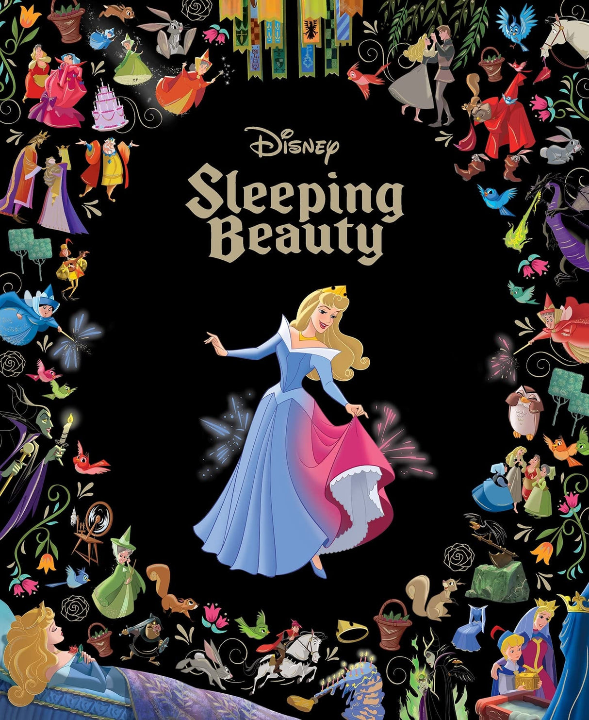 Sleeping Beauty (Disney: Classic Collection #40)