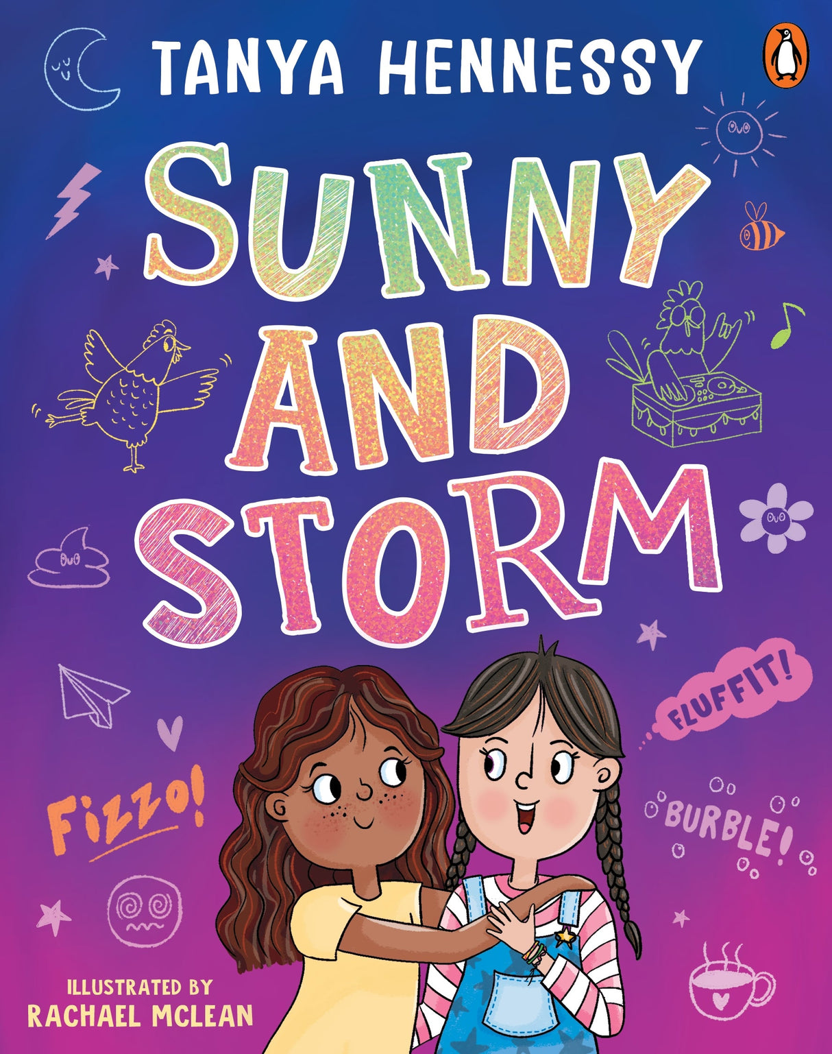 Sunny and Storm