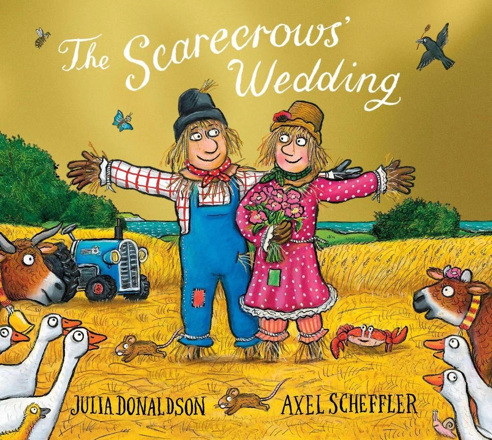 Scarecrows' Wedding