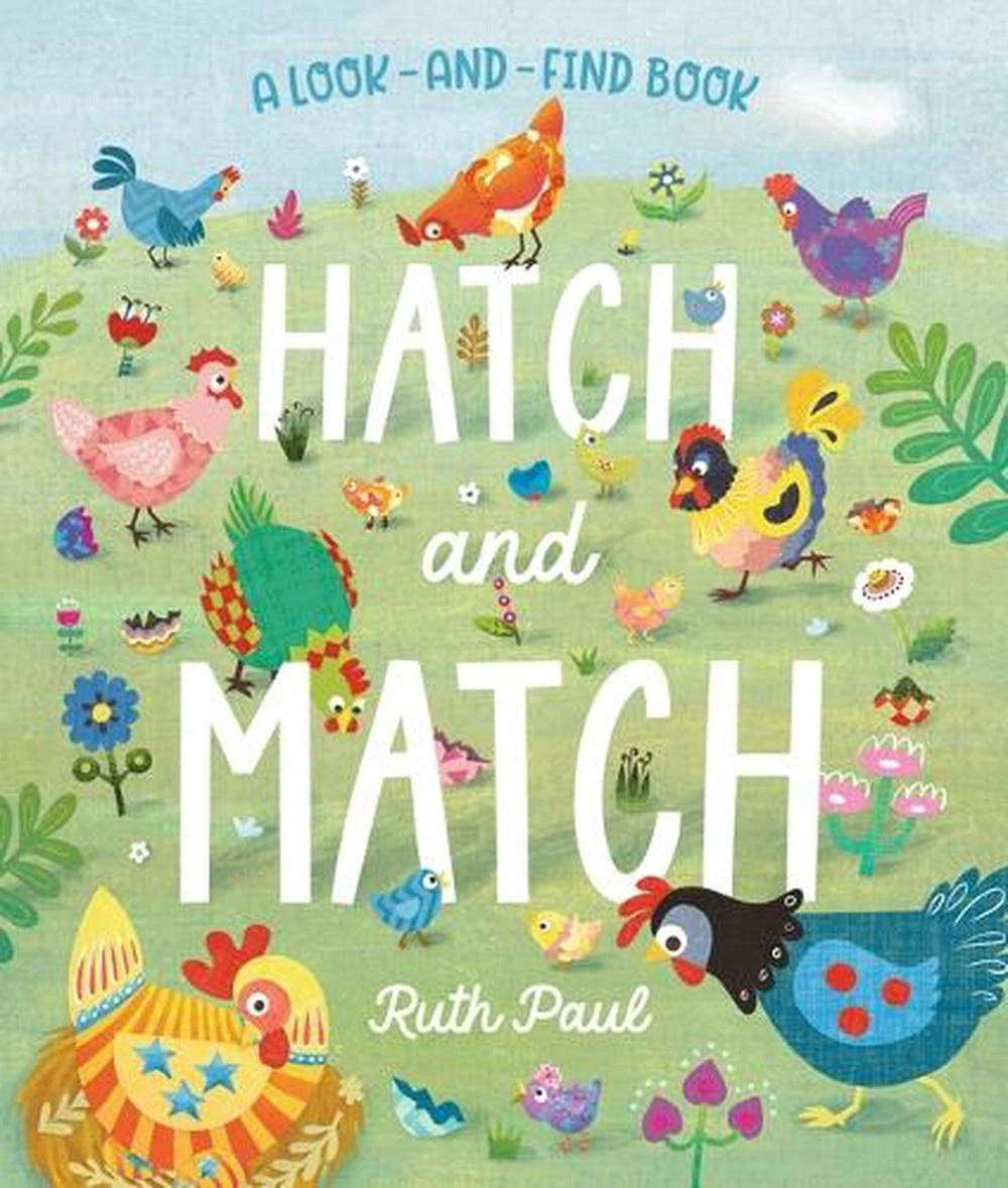 Hatch and Match