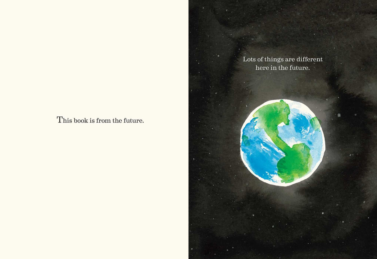The Future Book