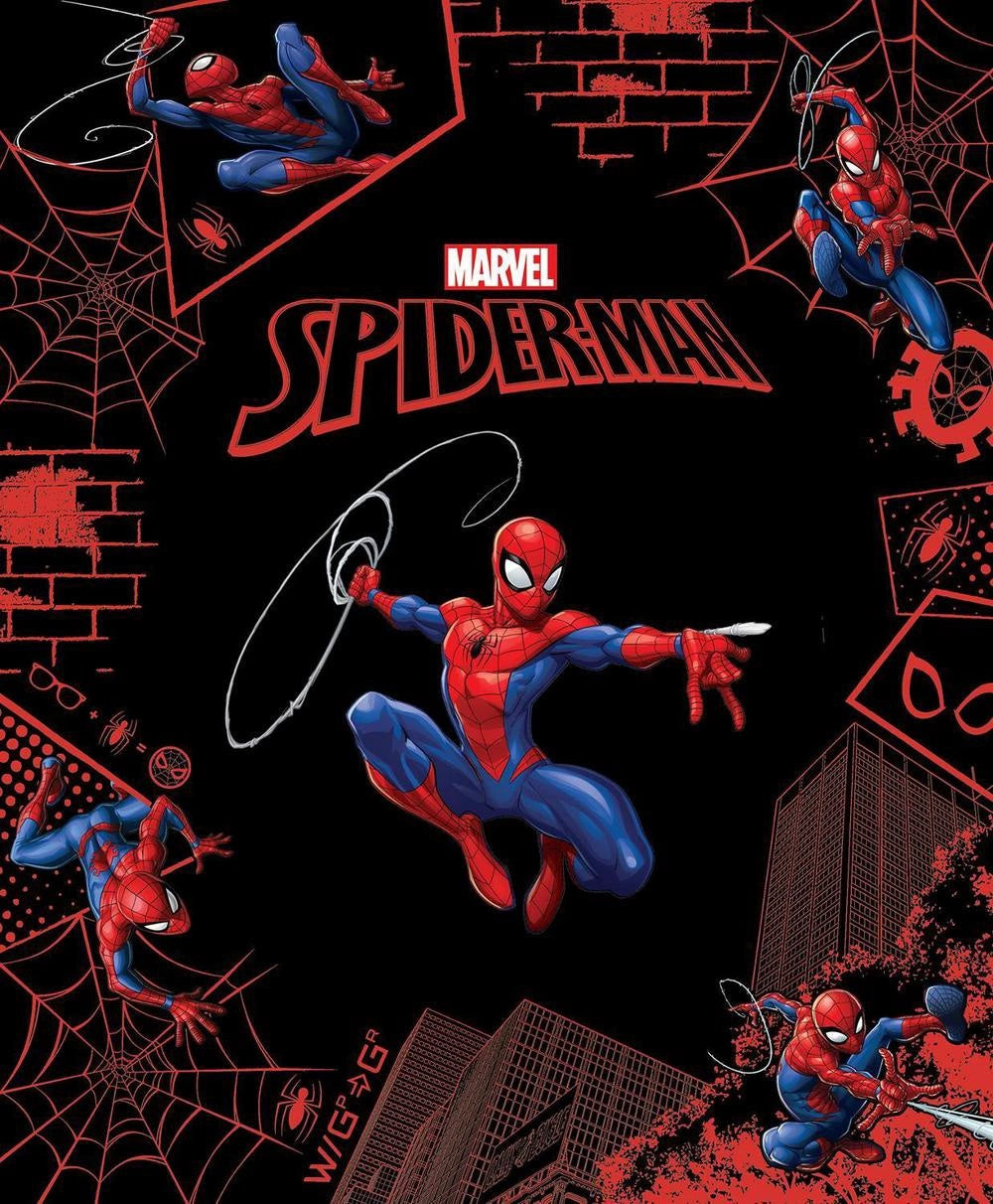 Spider-Man (Marvel: Legends Collection)