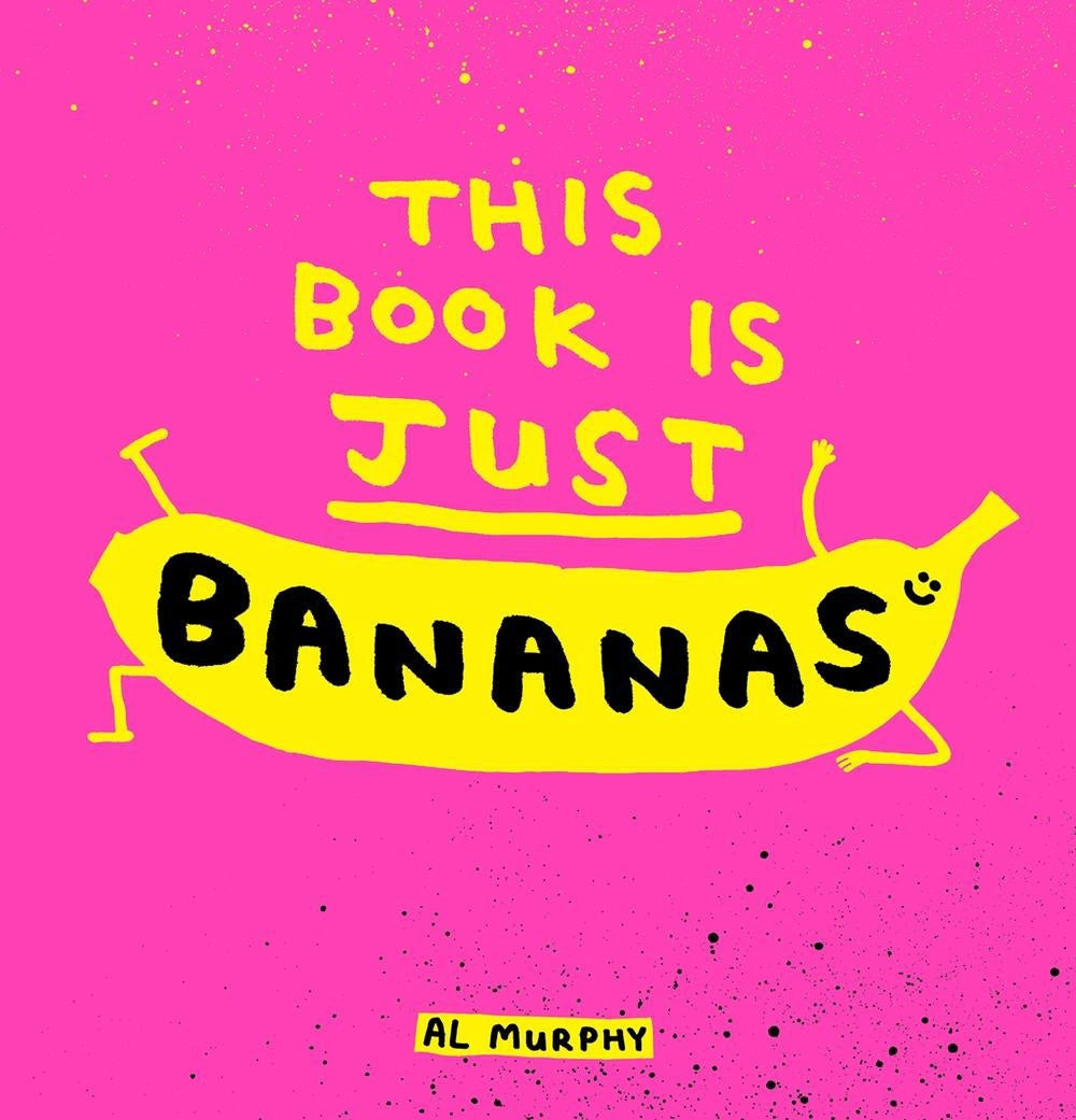 This Book Is Just Bananas