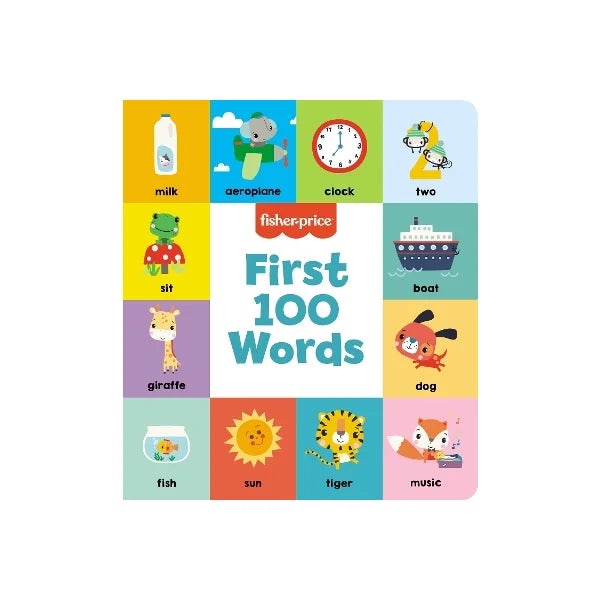 Fisher-Price: First 100 Words