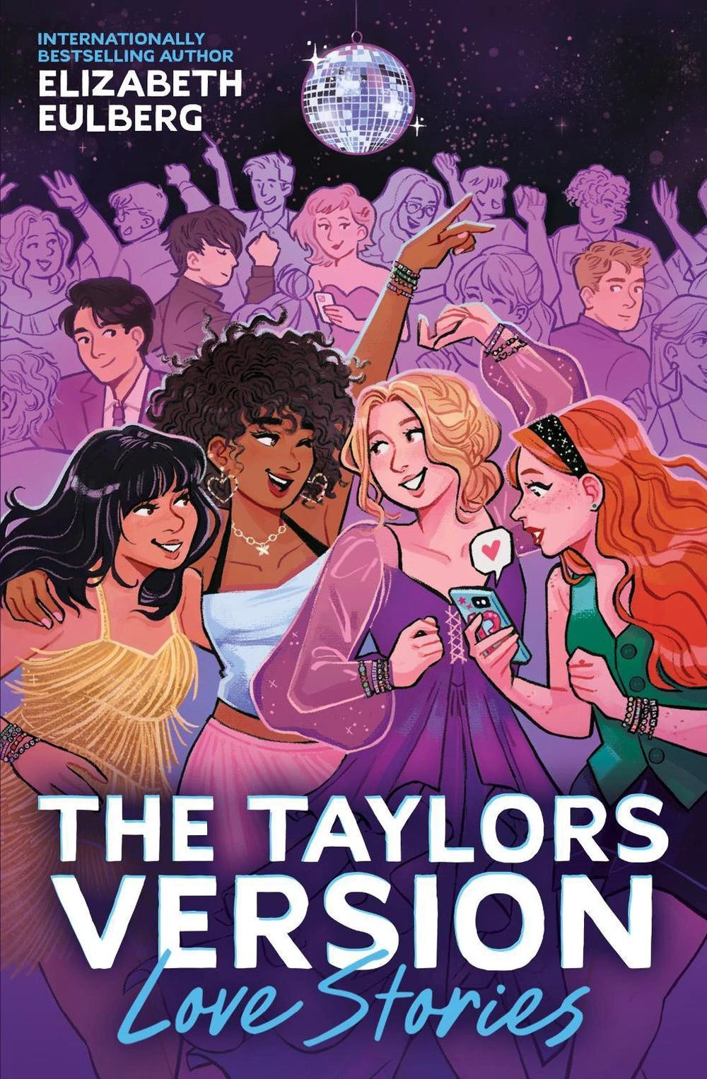 Love Stories (The Taylors Version #1)