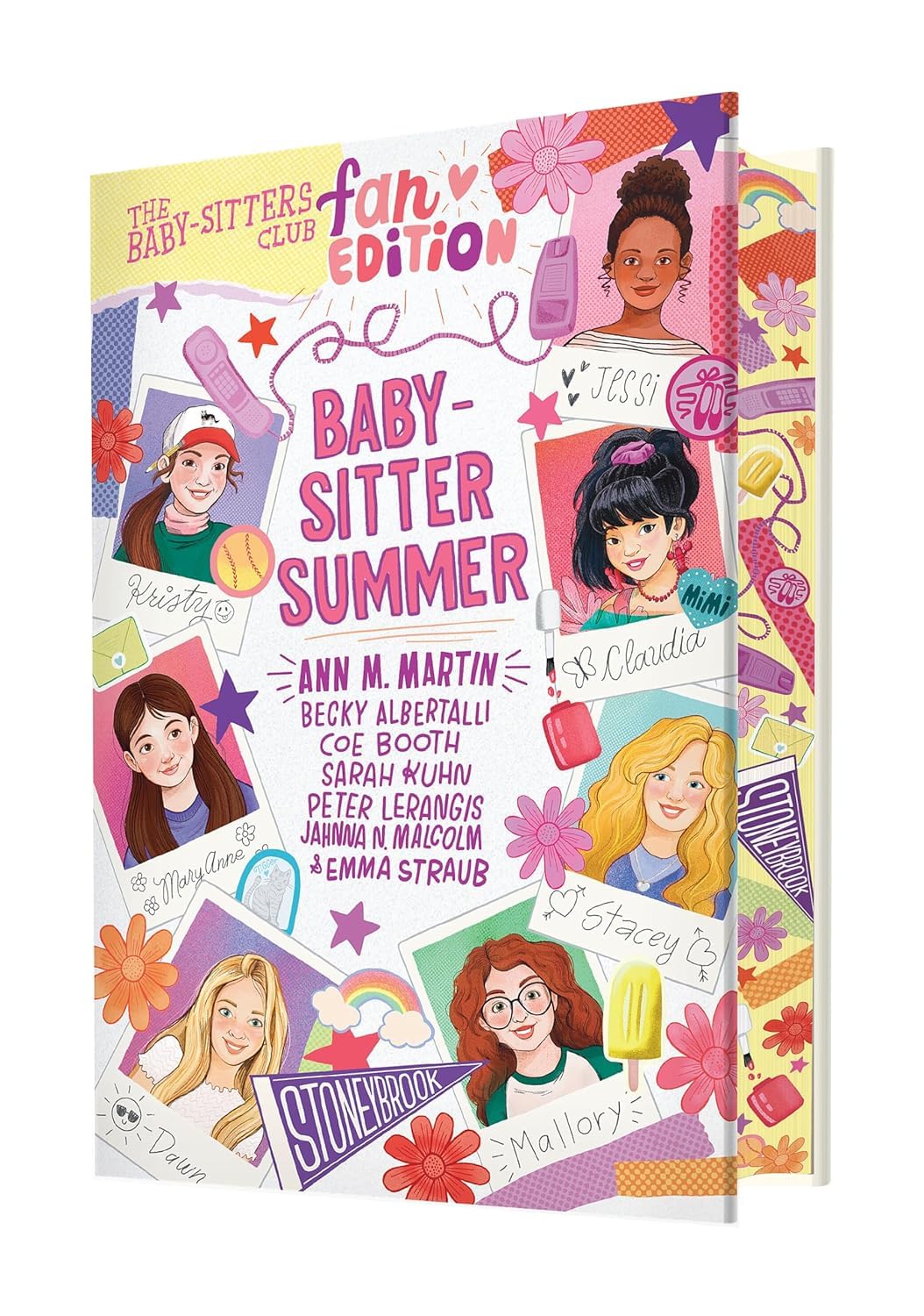 Baby-Sitters Club Fan Edition: Baby-Sitter Summer
