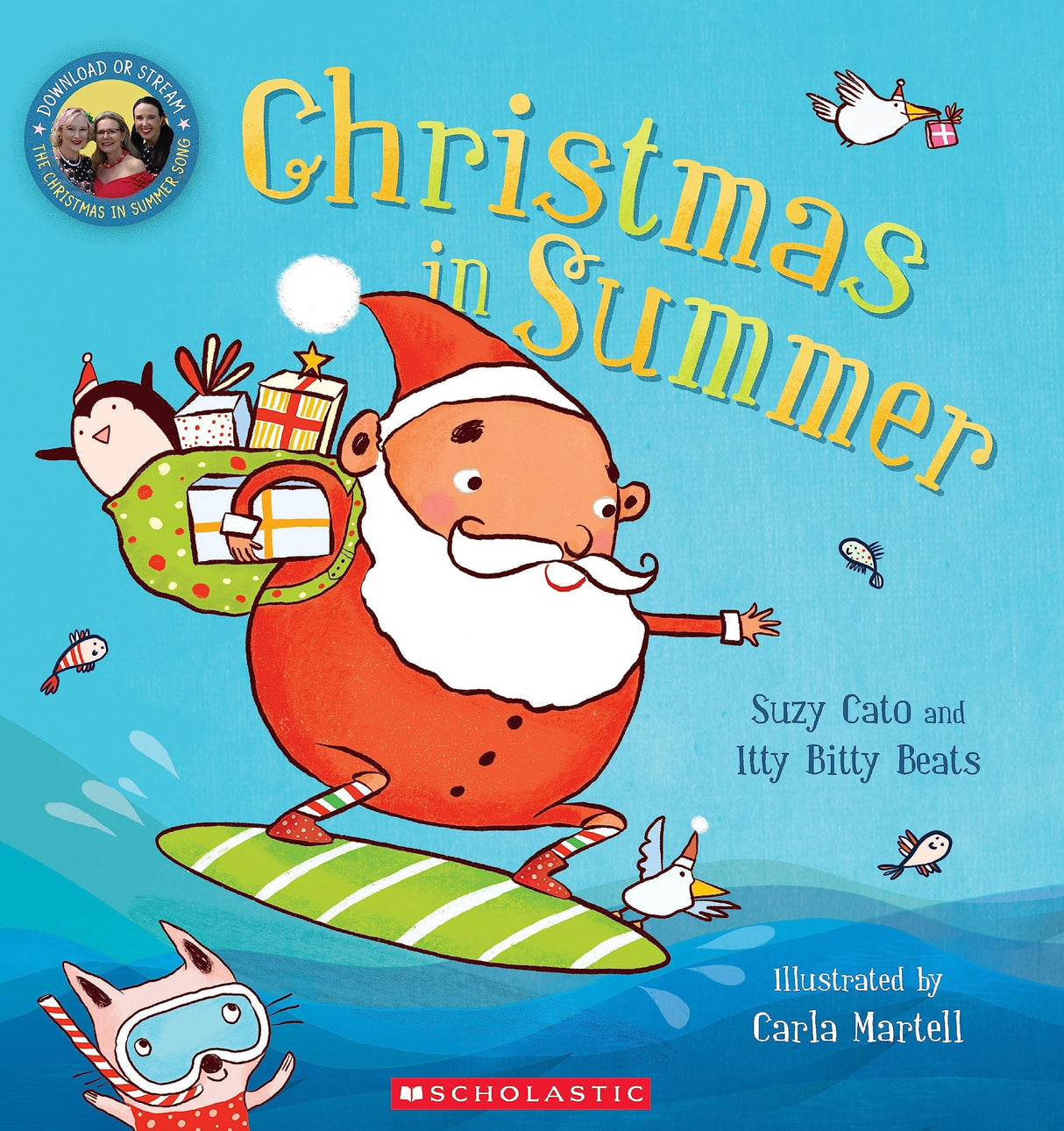 Christmas in Summer
