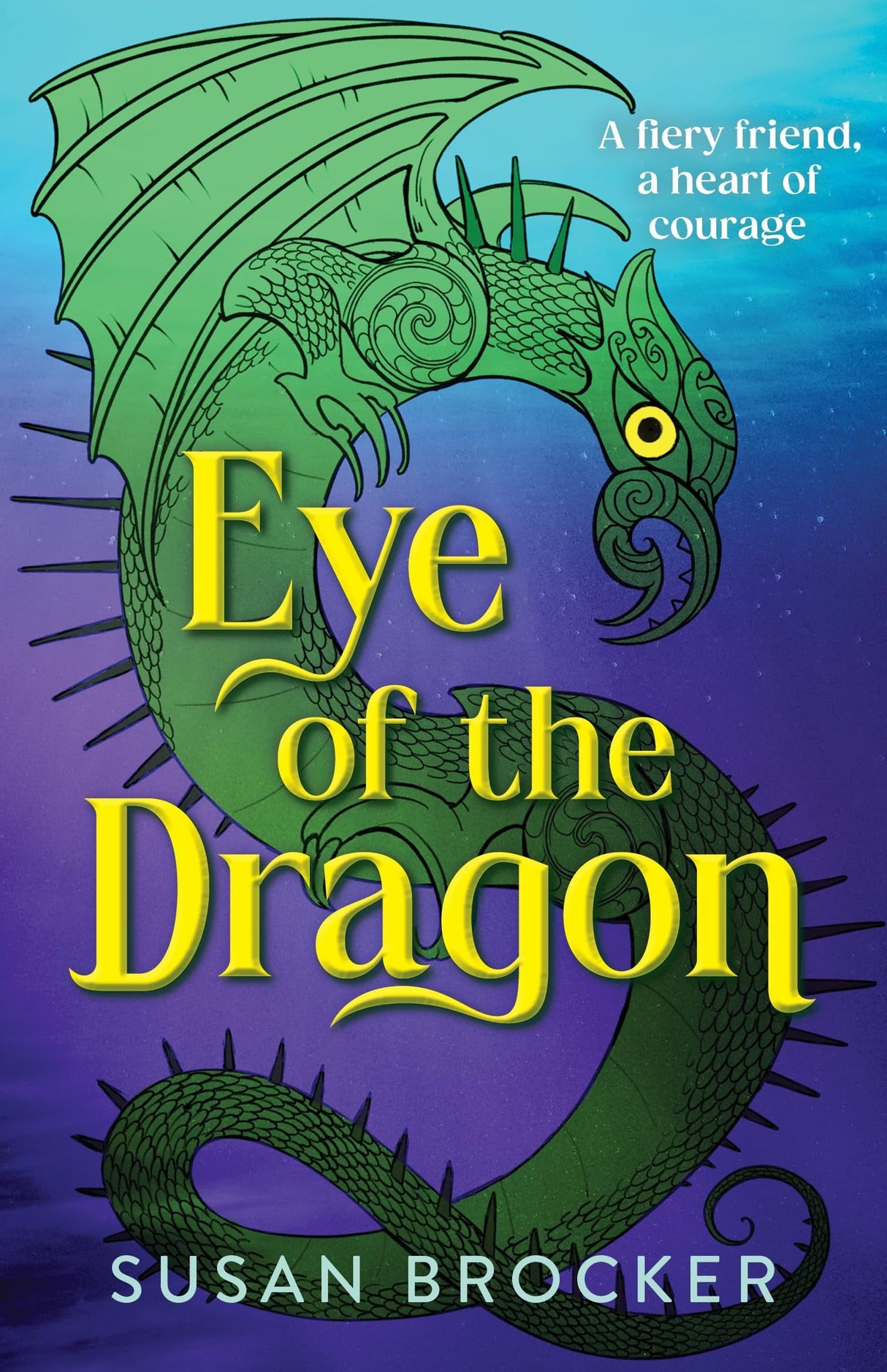 Eye of the Dragon