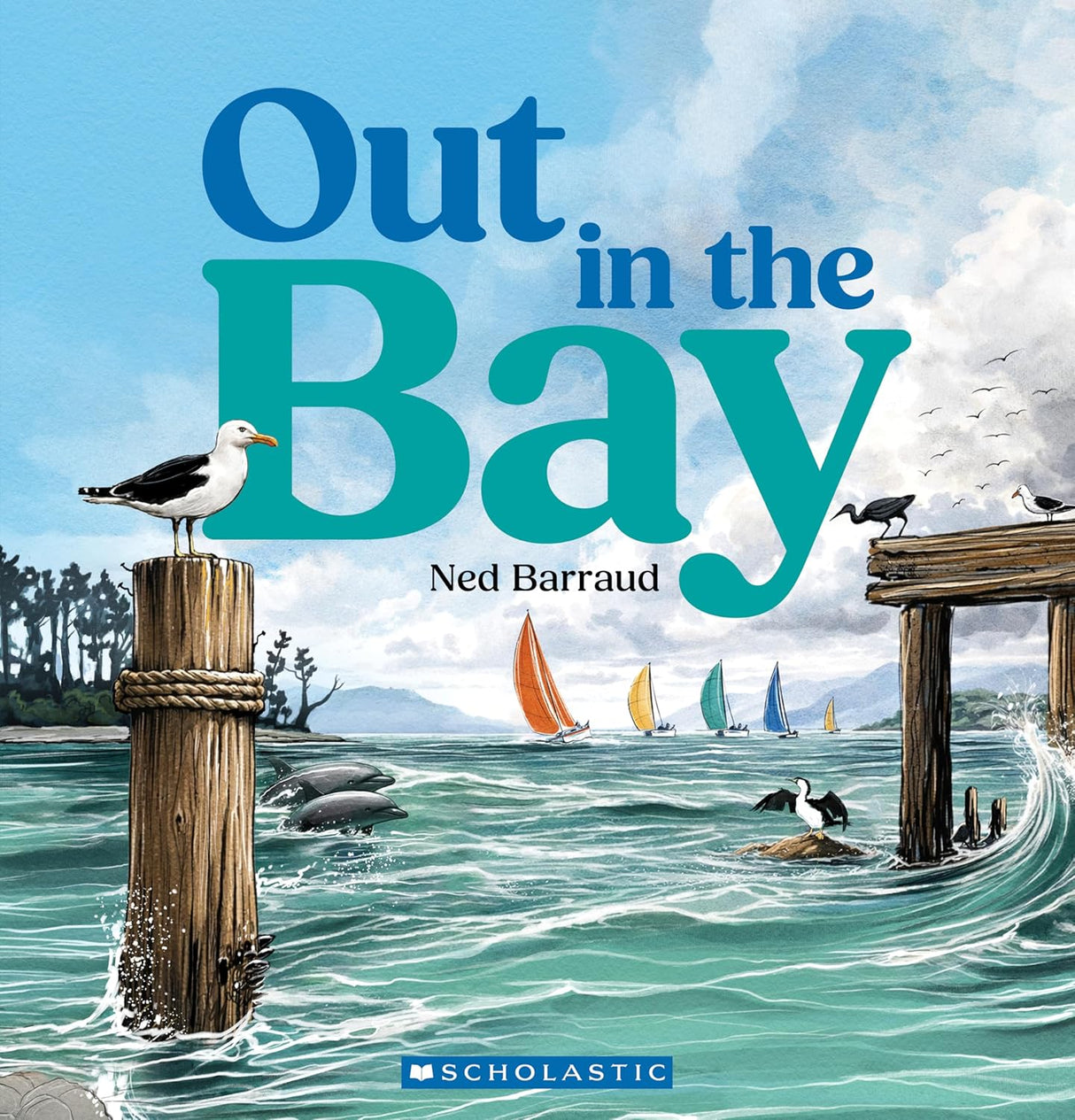 Out in the Bay