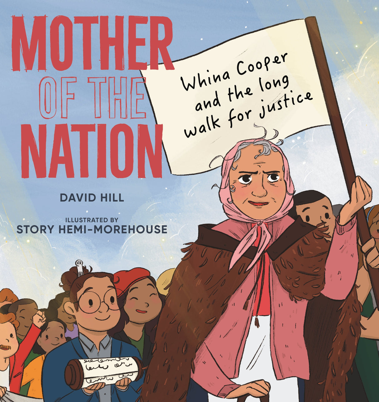 Mother of the Nation