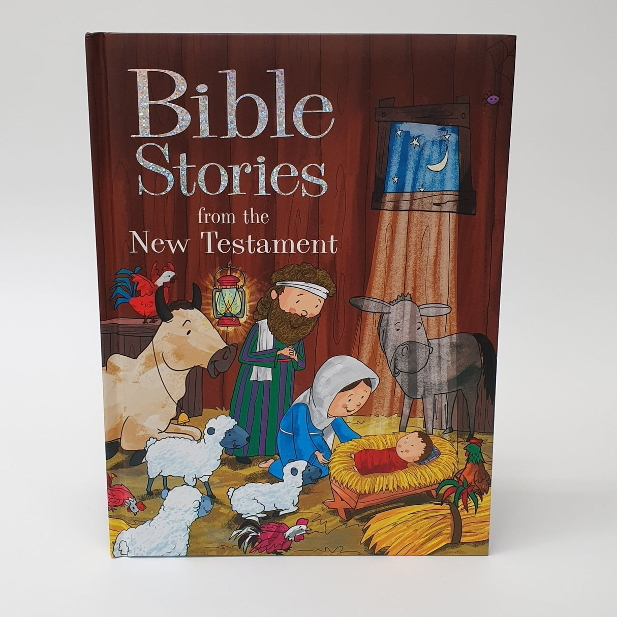 Bible Stories for the New Testament