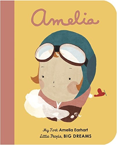 Amelia Earhart
