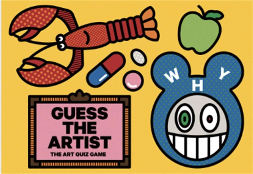 Guess the Artist