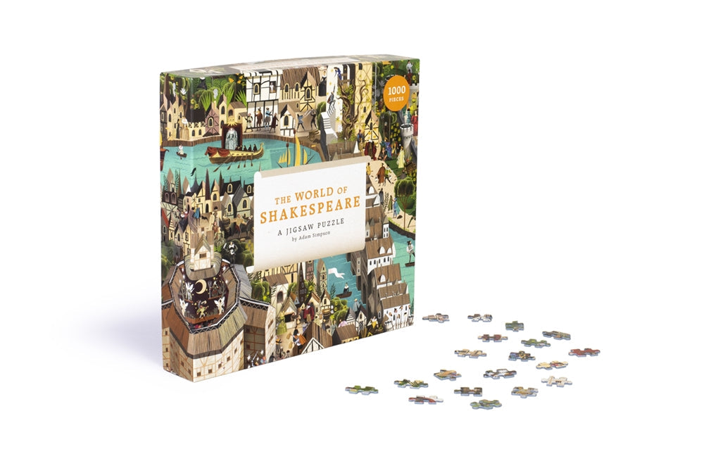 The World of Shakespeare