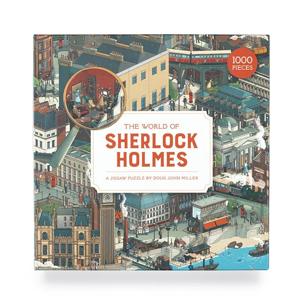 The World of Sherlock Holmes