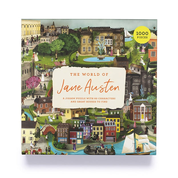 The World of Jane Austen