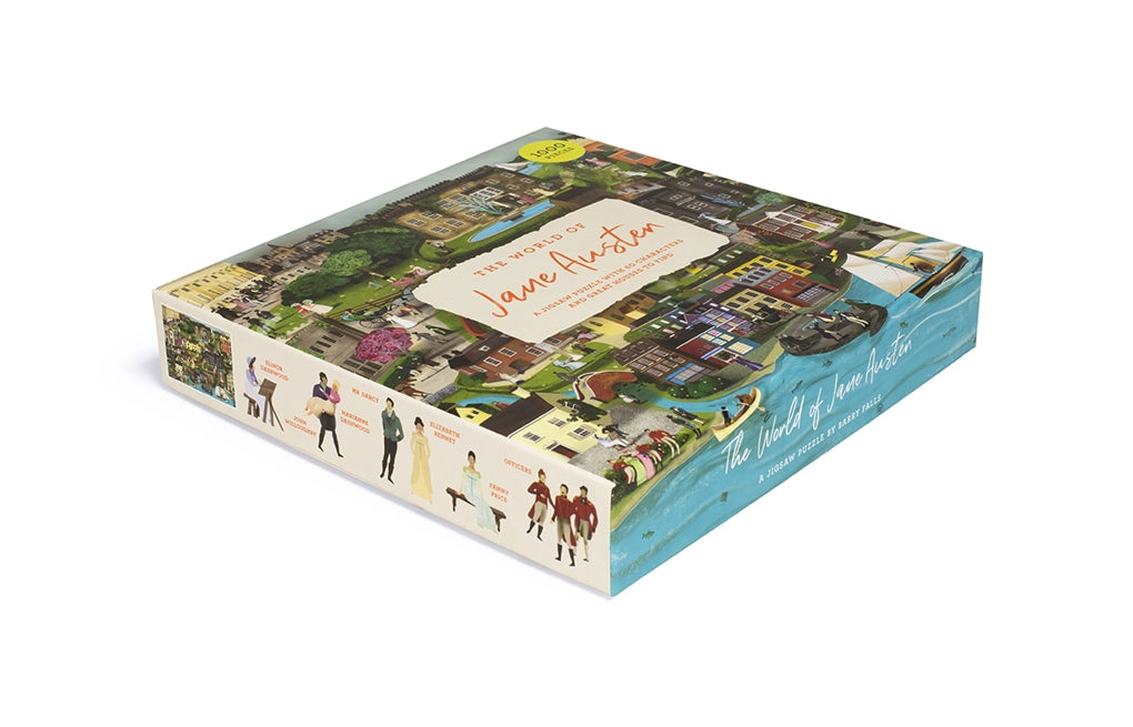 The World of Jane Austen
