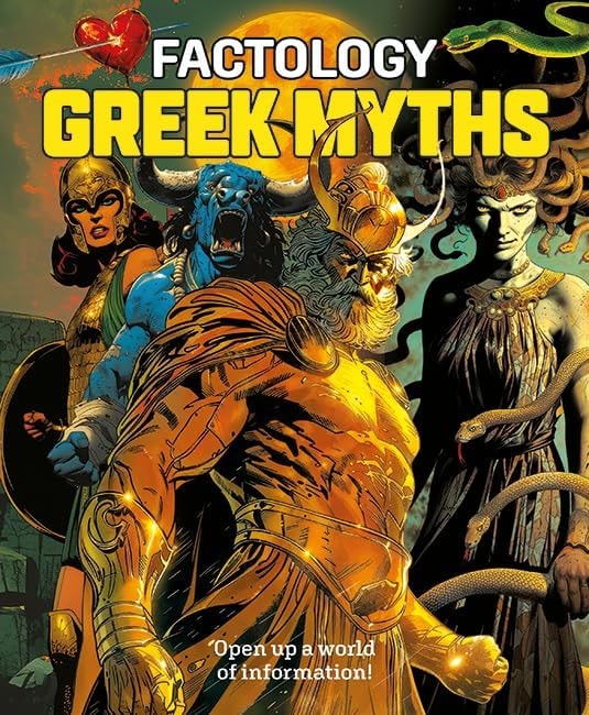 Factology: Greek Myths