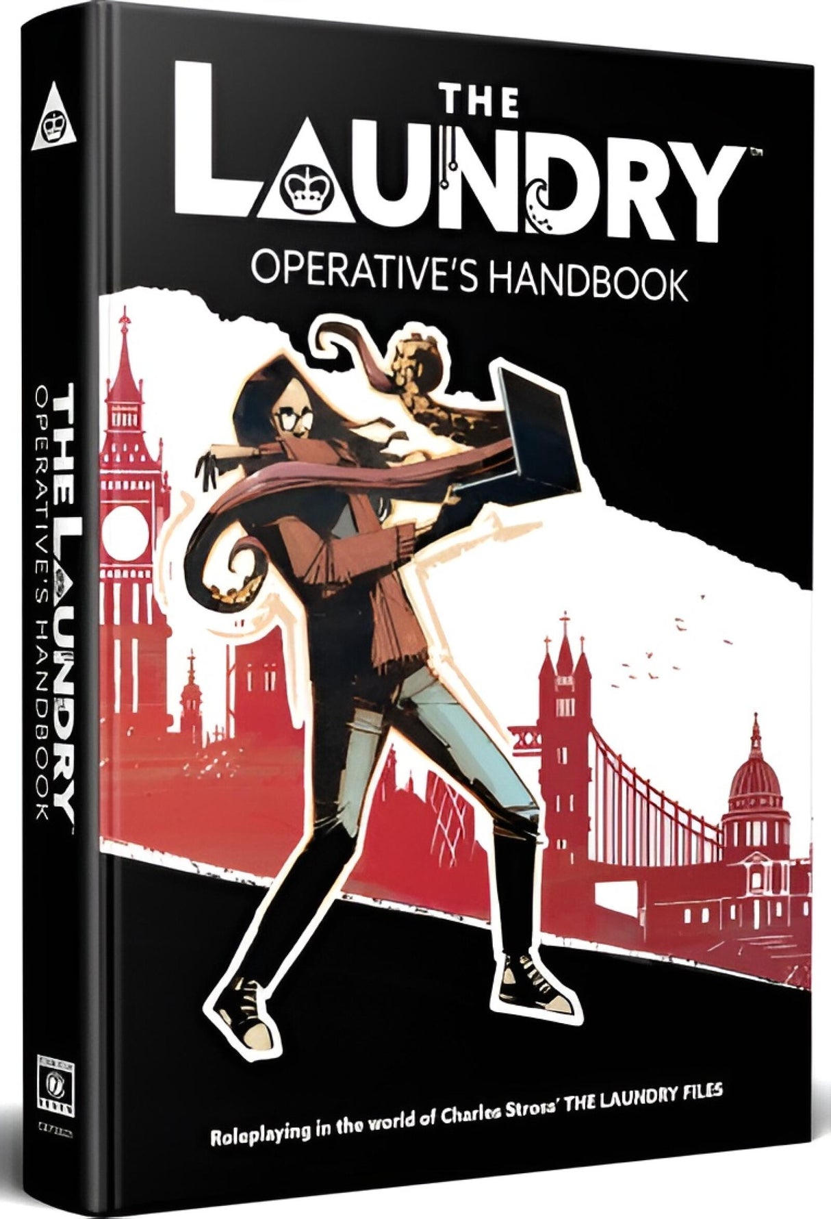 The Laundry Operatives Handbook