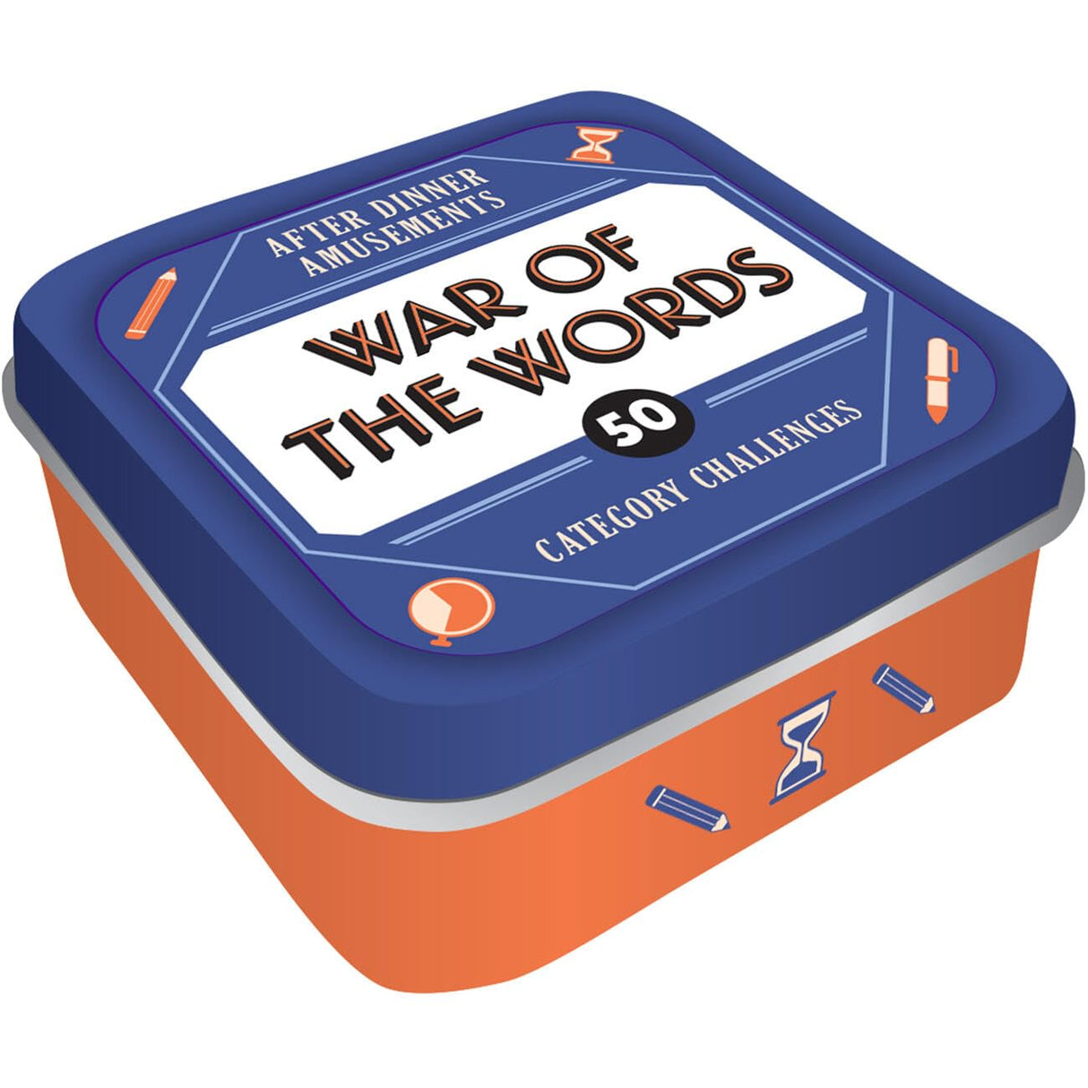 After Dinner Amusements: War of the Words