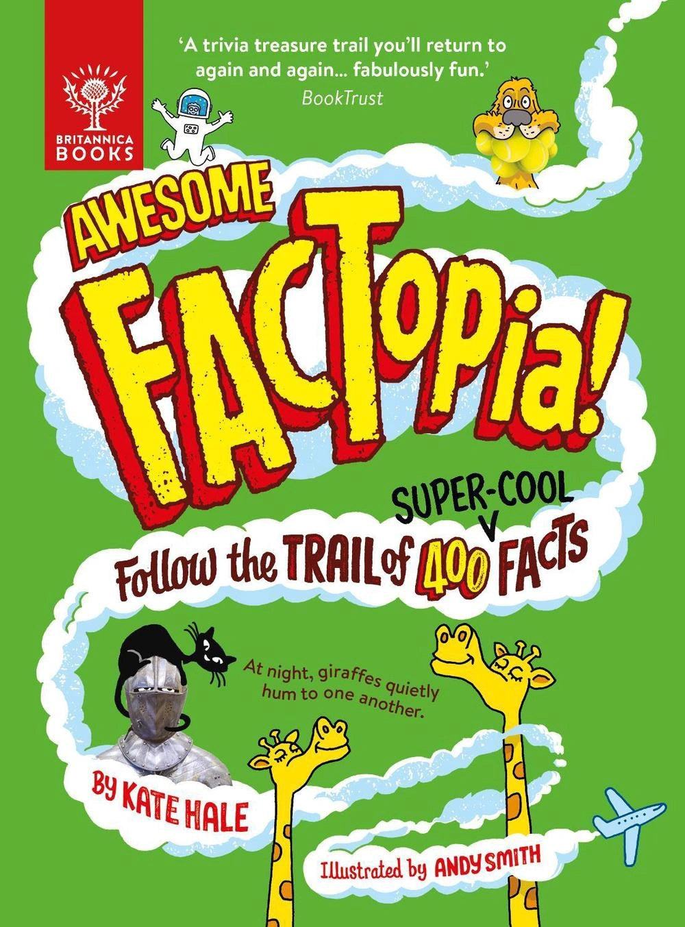 Awesome FACTopia!
