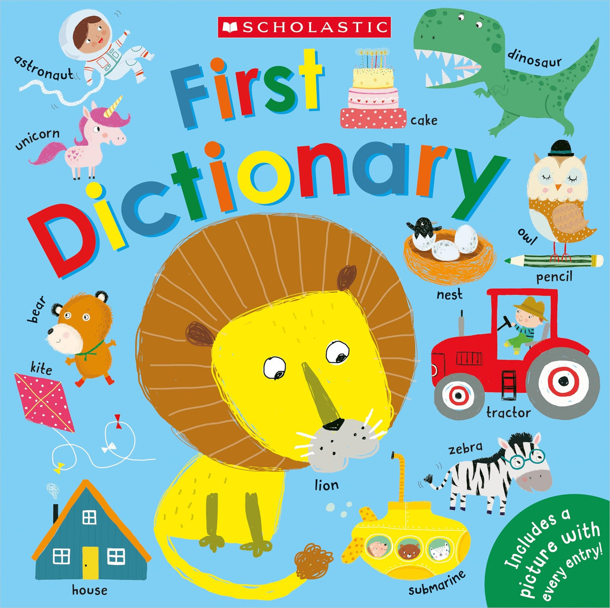 First Dictionary (Miles Kelly)