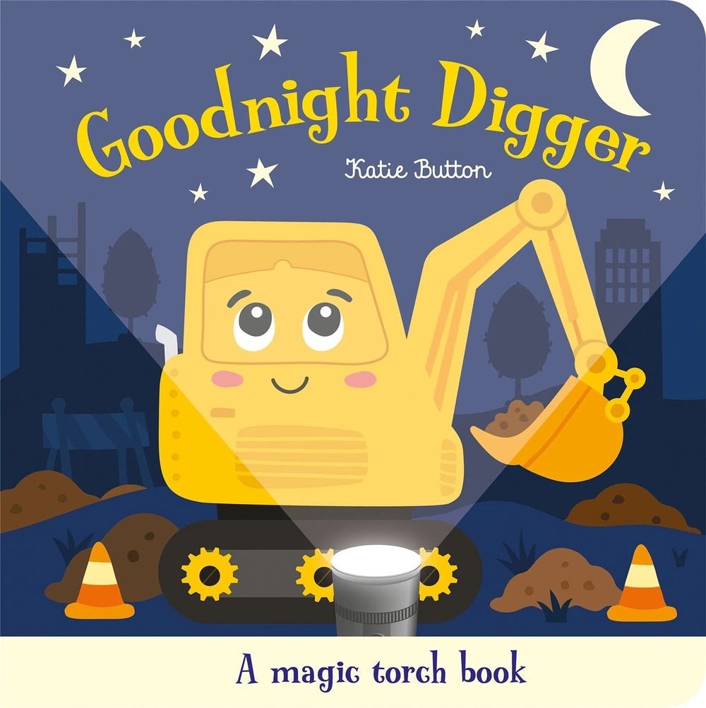 Goodnight Digger