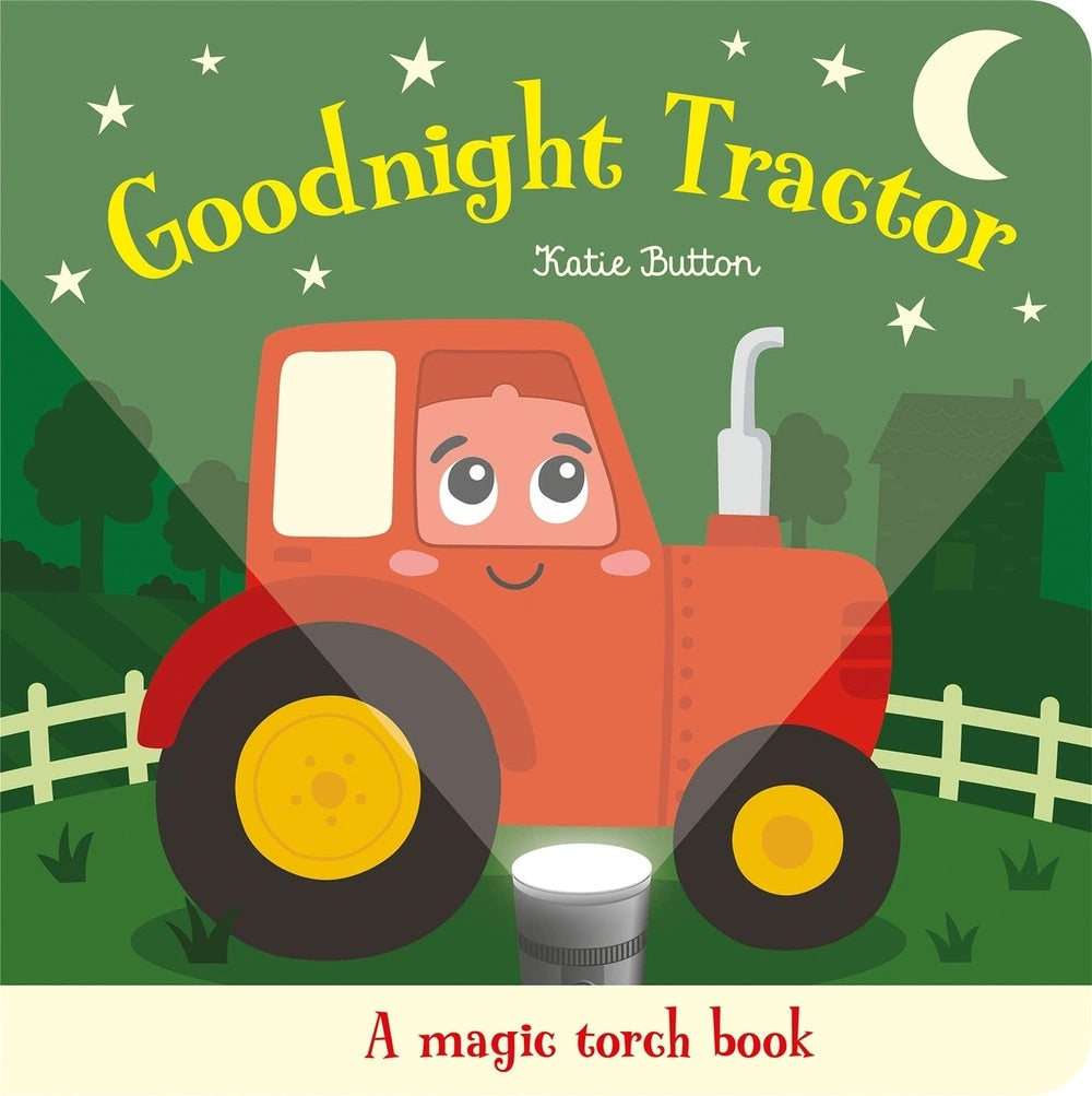 Goodnight Tractor