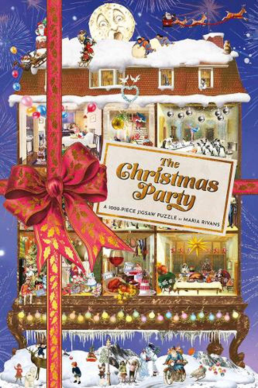 The Christmas Party