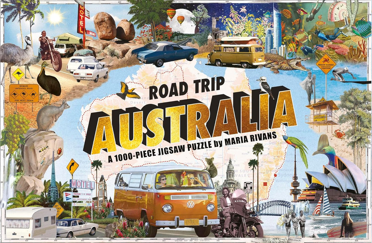 Road Trip Australia