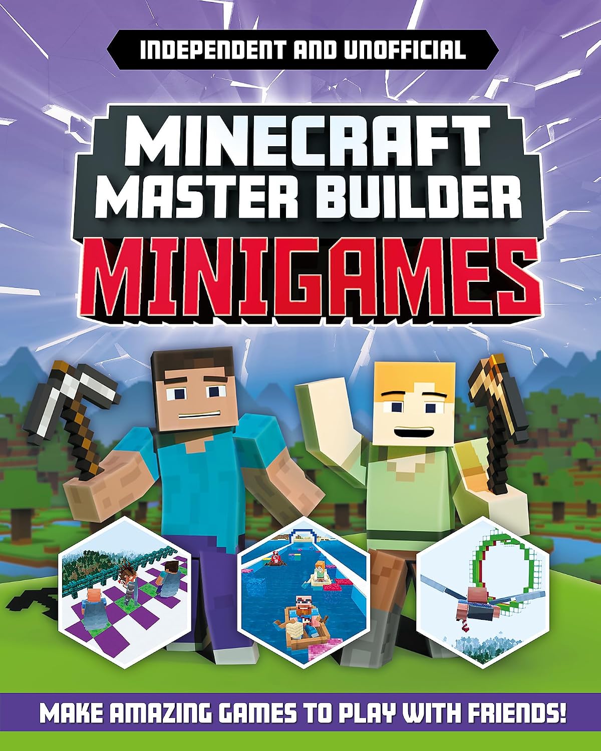 Master Builder - Minecraft Minigames (Independent & Unofficial)