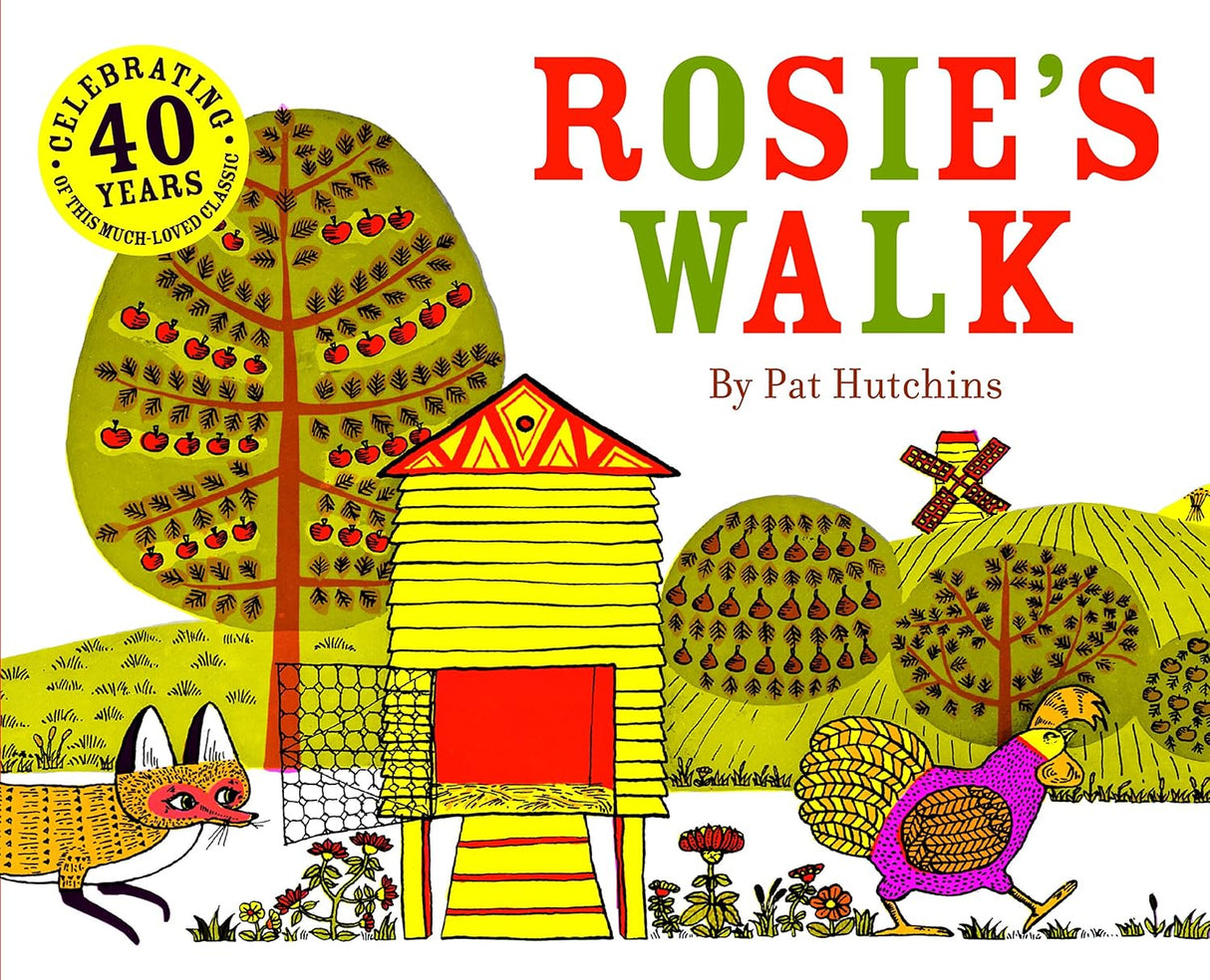 Rosie's Walk