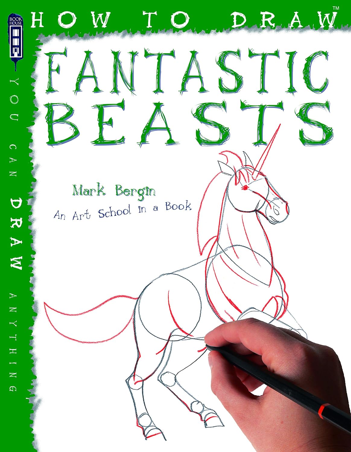How To Draw Fantastic Beasts