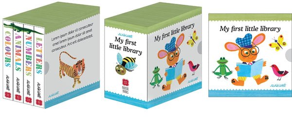 My First Little Library
