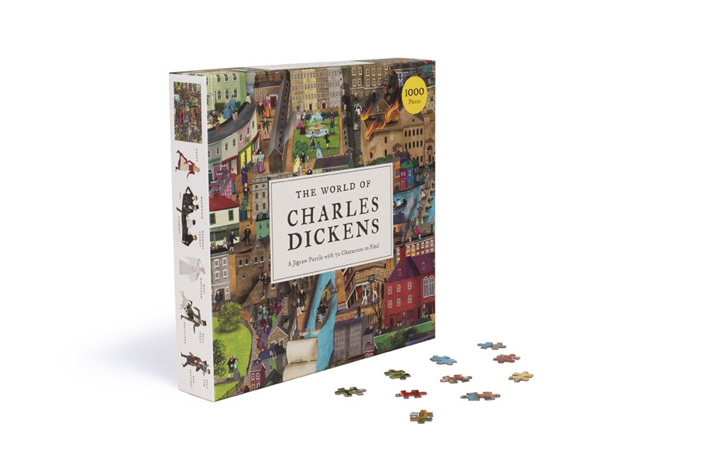 The World of Charles Dickens